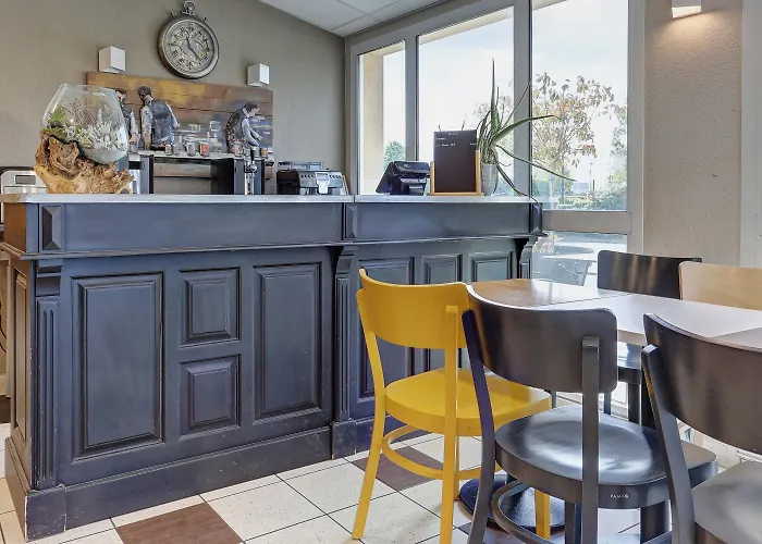 B&B Hotel Chalons-En-Champagne