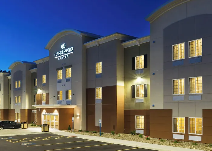 Candlewood Suites Grove City - Outlet Center By Ihg