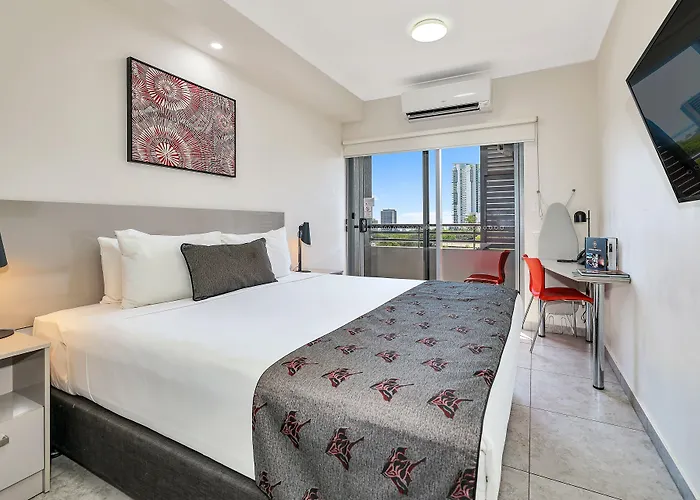 Argus Hotel Darwin