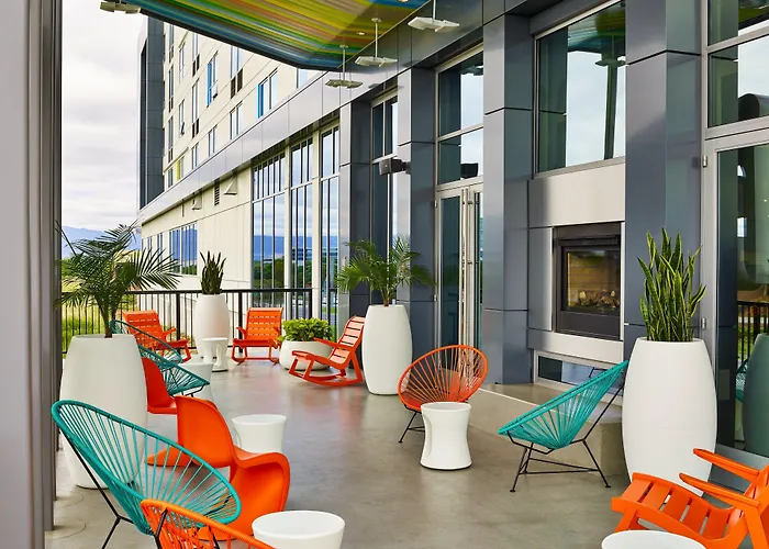 Aloft By Marriott Santa Clara