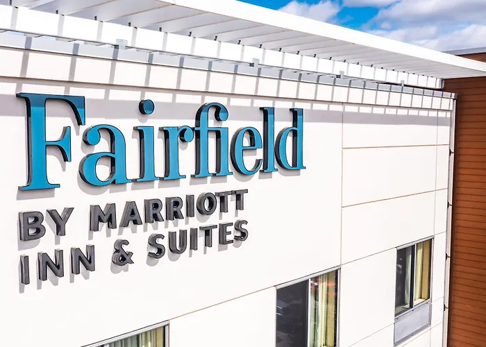 Fairfield Inn & Suites By Marriott Rochester Mayo Clinic Area/Saint Marys