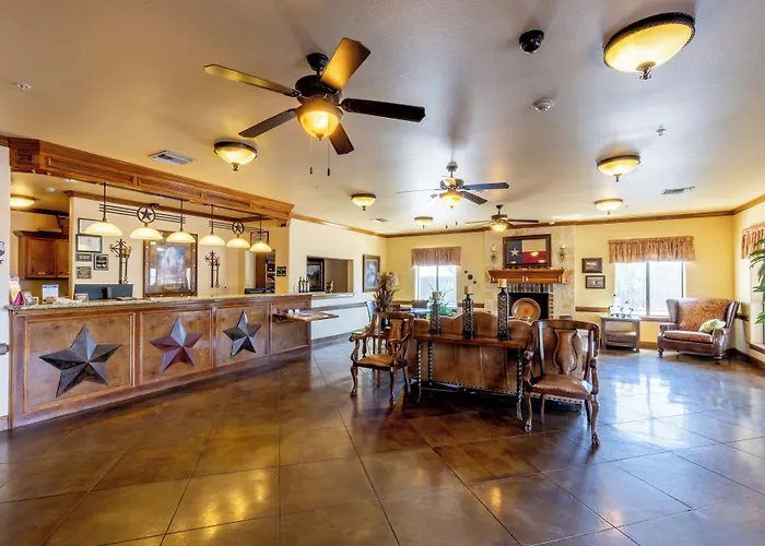 Hotel Texas Hallettsville