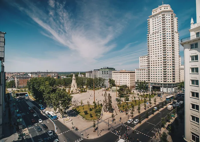 Dear Hotel Madrid