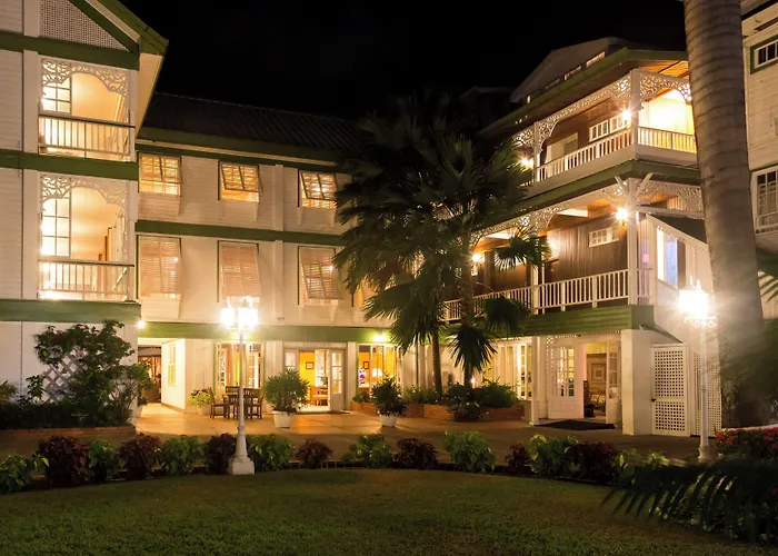 Cara Lodge Hotel