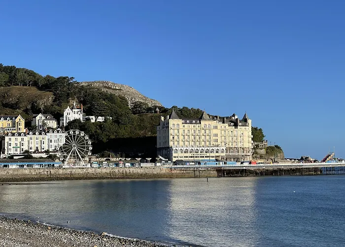 Llandudno Hostel