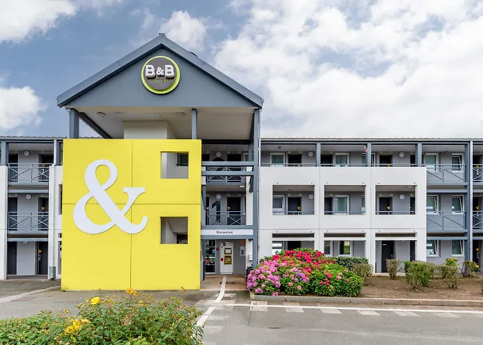 B&B Hotel Dieppe
