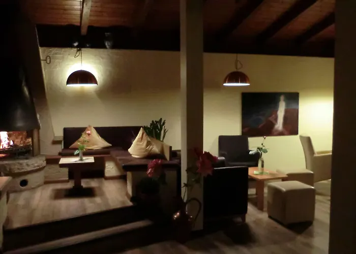 Angerburg Blumenhotel
