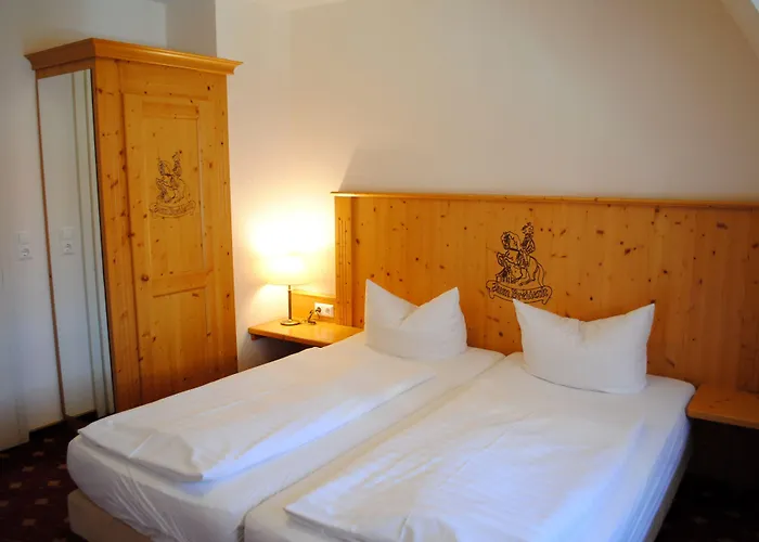 Hotel Zum Breiterle - Self-Check-In