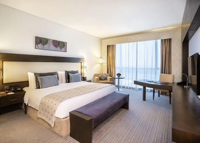 Royal M Hotel Fujairah By Gewan