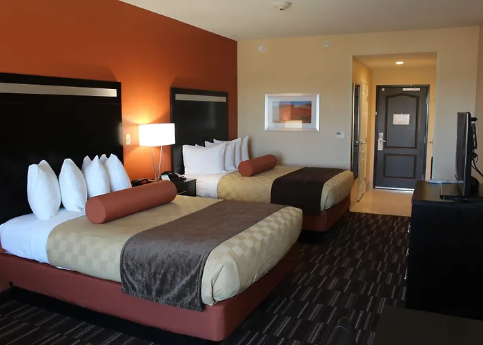 Wyndham Garden Lancaster Ca