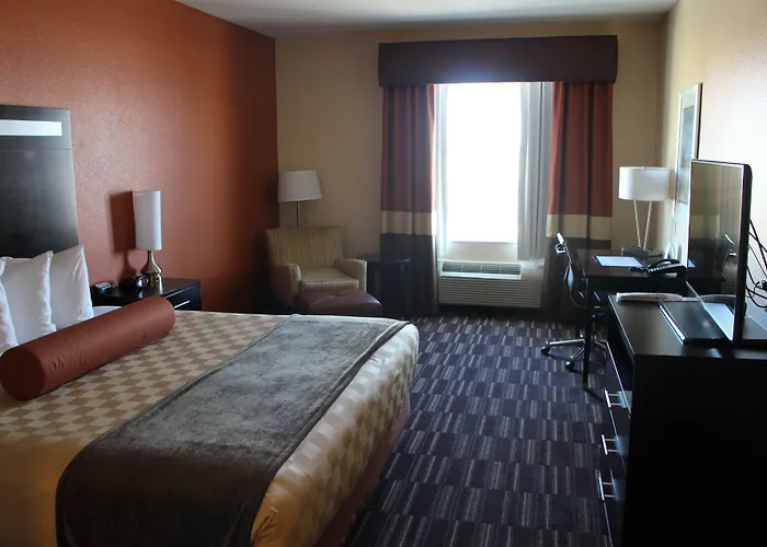 Wyndham Garden Lancaster Ca