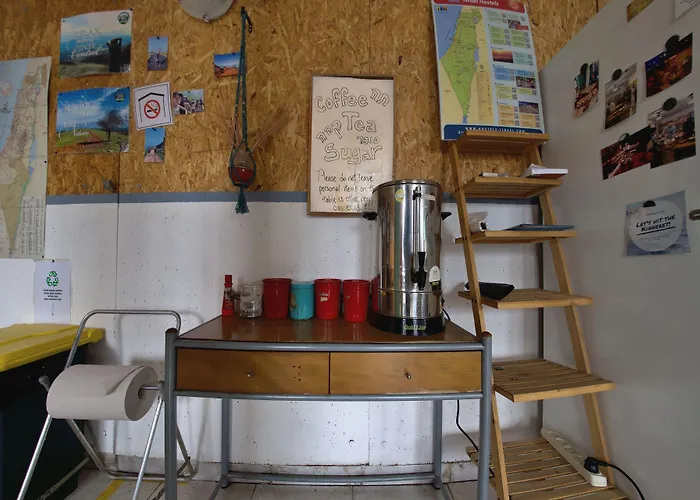 Tiberias Hostel