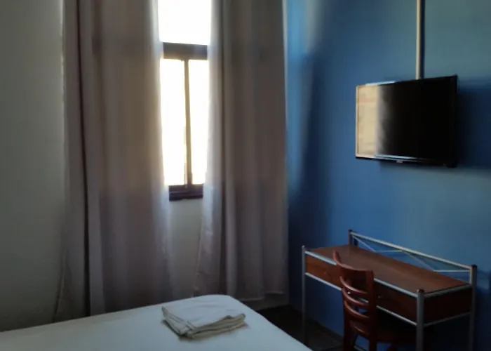 Tiberias Hostel