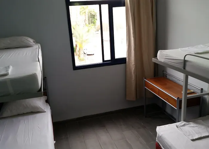Tiberias Hostel