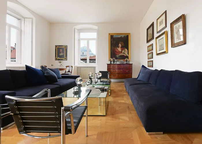 Seven Historical Suites
