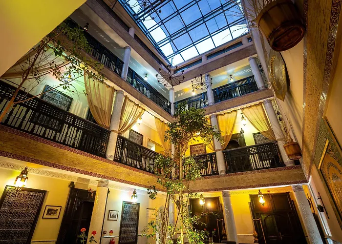 Hotel & Ryad Art Place Marrakech