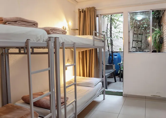 Soul Hostel Av Paulista Bela Vista 1