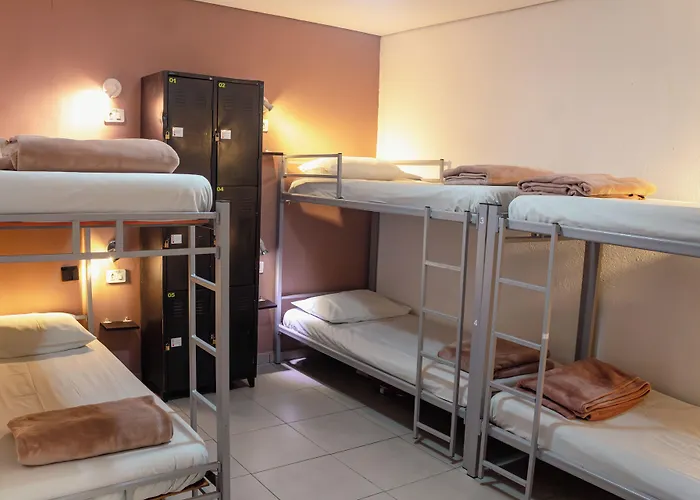Soul Hostel Av Paulista Bela Vista 1