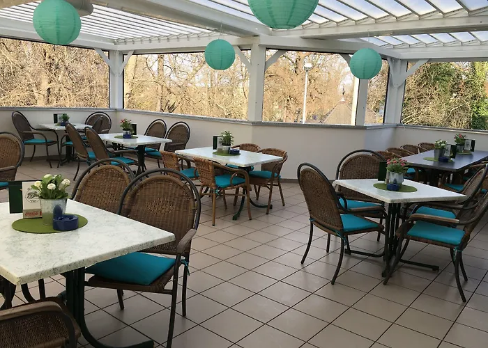 Hotel & Restaurant Park Cafe Isa