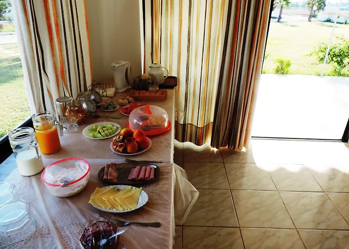 Anthia Apartments