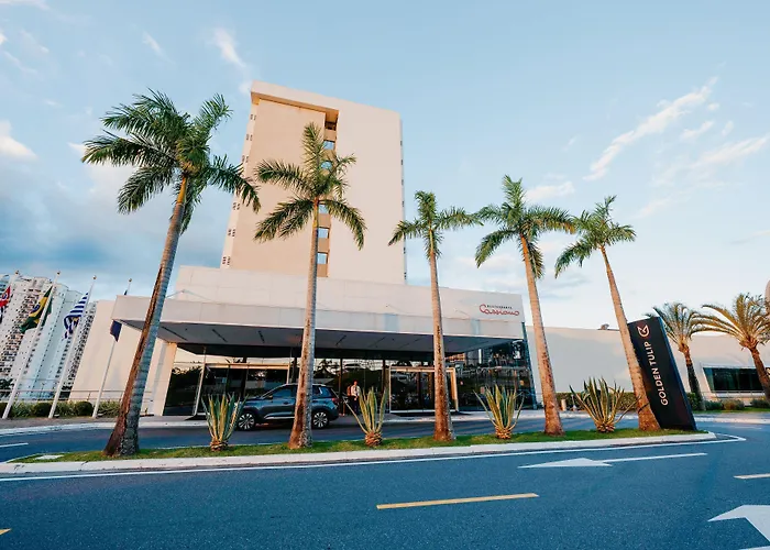 Golden Tulip São José dos Campos