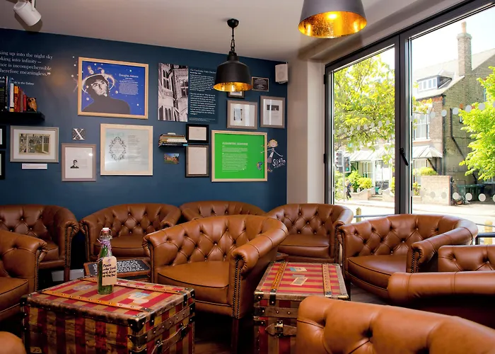 Yha Cambridge
