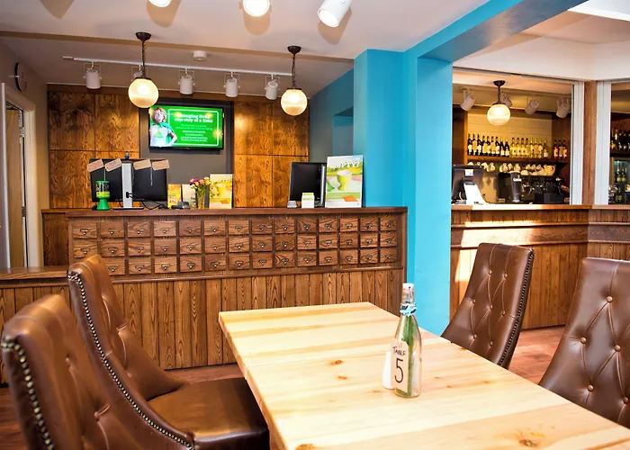 Yha Cambridge