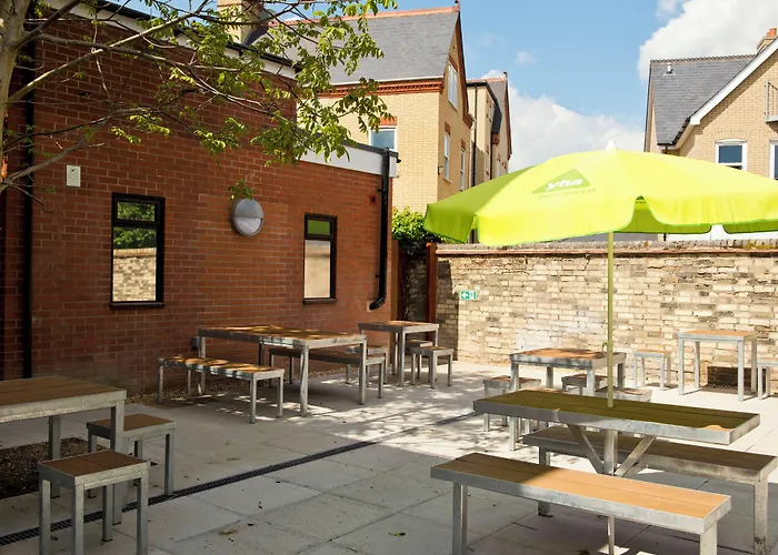 Hostels in Cambridge