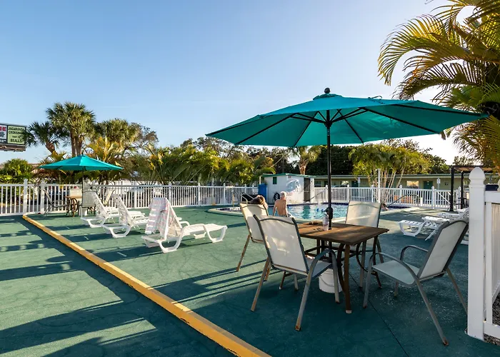 Sunshine Inn & Suites Venice, Florida