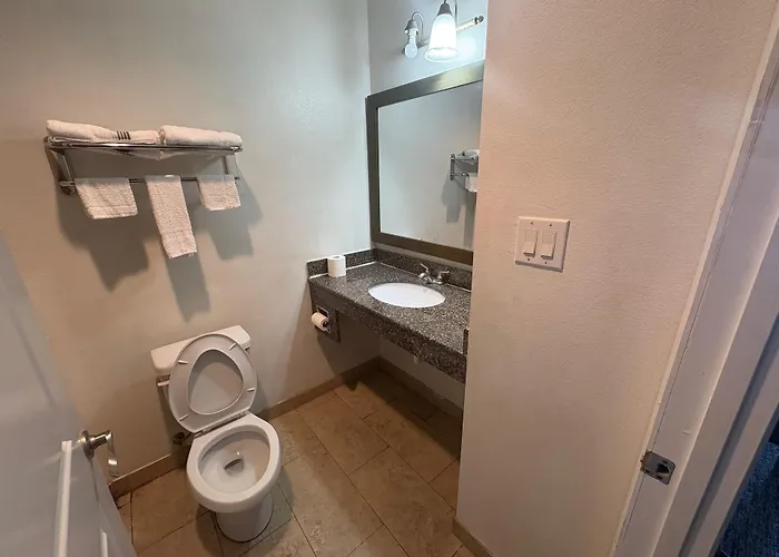Westwood Inn Extended Stay Gonzales Tx