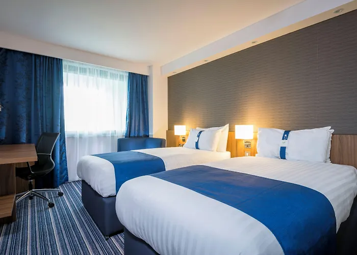 Holiday Inn Express Middlesbrough - Centre Square By Ihg