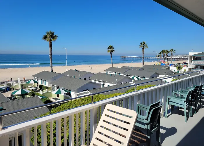 The Beach Cottages