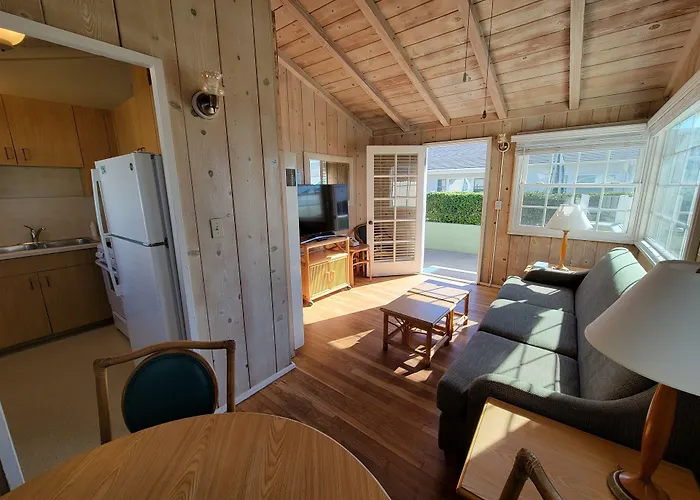 The Beach Cottages