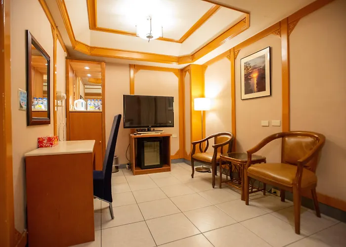 Keelung Imperial Hotel