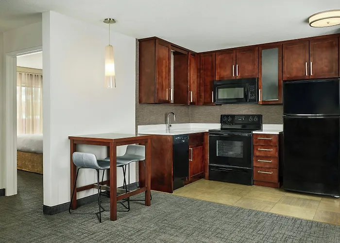 Residence Inn By Marriott Rapid City