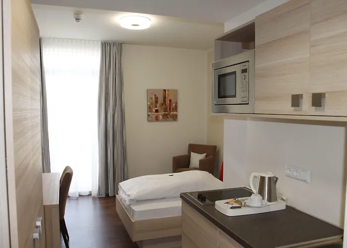 Prime 20 Serviced Apartments