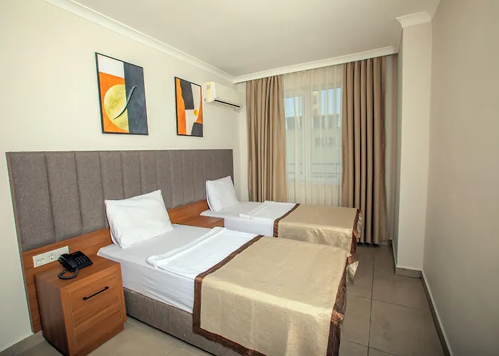 Perle Apart Hotel