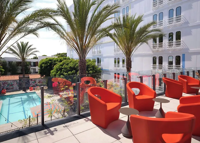Aloft By Marriott El Segundo - Los Angeles Airport