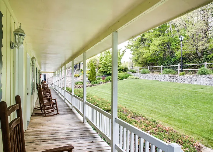 Boxwood Lodge Blowing Rock Near Boone-University
