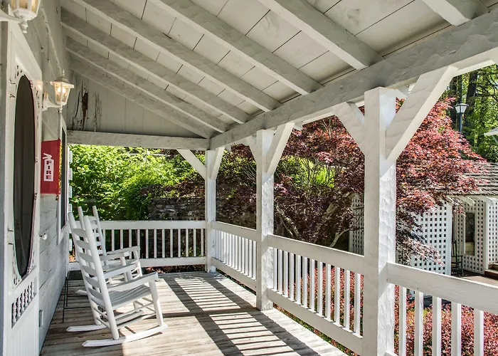 Boxwood Lodge Blowing Rock Near Boone-University