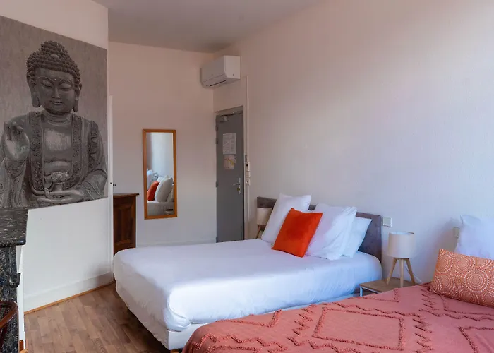 Hotel Croix Baragnon
