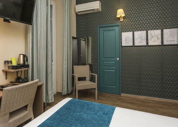 Hotel Duc De Padoue
