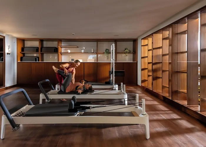 Porto Elounda Golf & Spa Resort, Six Senses Spa