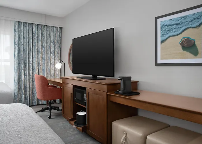 Hampton Inn And Suites By Hilton Vero Beach-Downtown