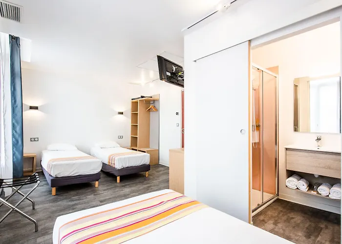 Hotel Pb - Paris-Barcelone