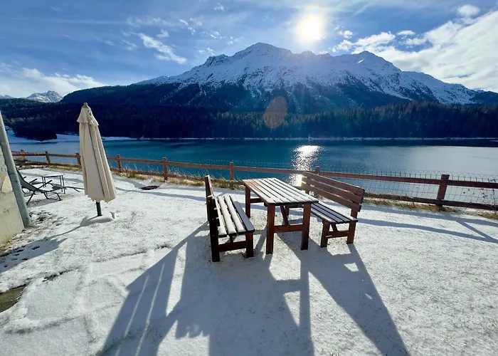 Hotel Waldhaus am See