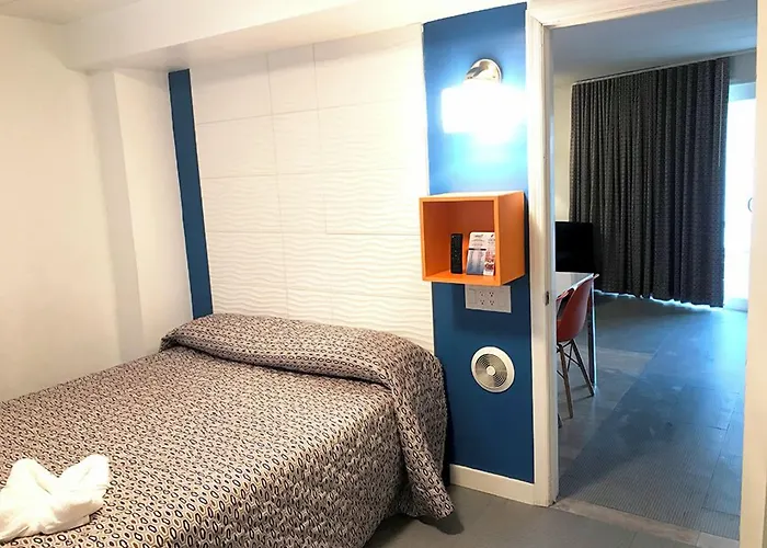 The Jolly Roger Motel