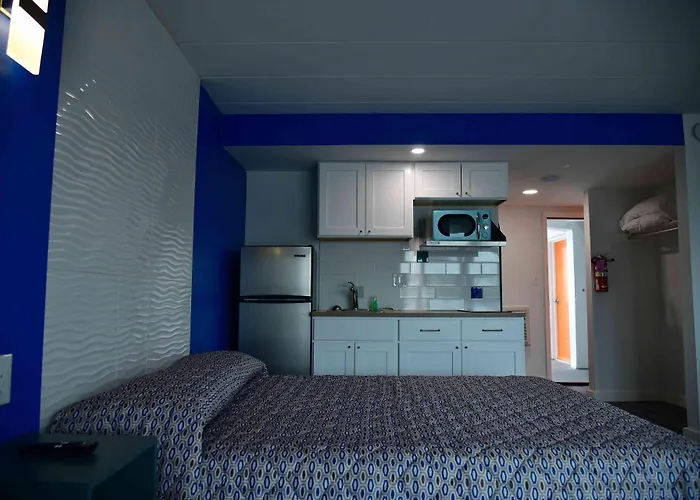 The Jolly Roger Motel
