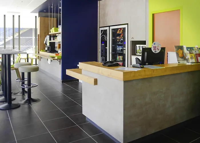 Ibis Budget Gare De Poitiers