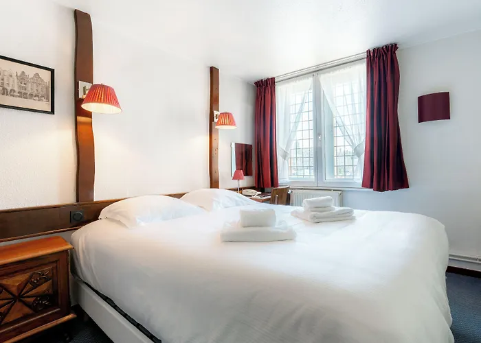 Hôtel Les Trois Luppars